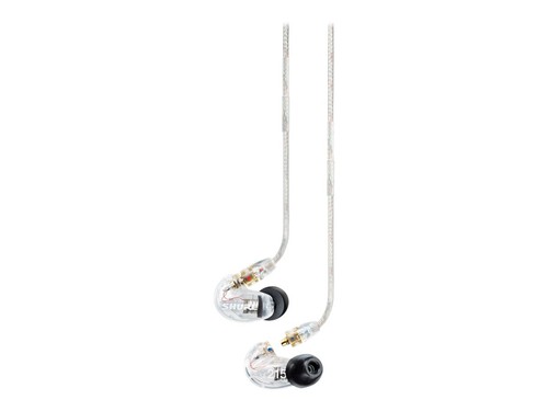 Shure se215 pro headset - shure,