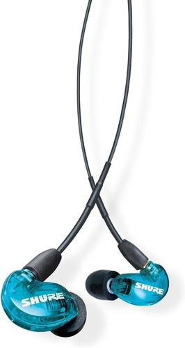 Shure se215 sound isolating - se215, sound-isolating
