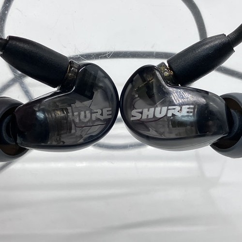 Shure se215 black pro - black,
