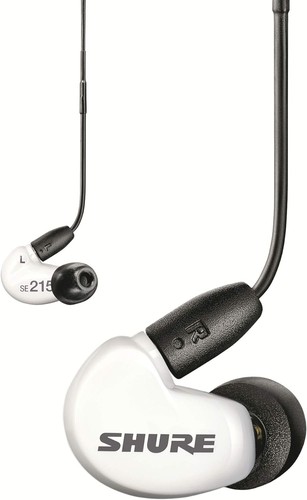 Shure se215 sound isolating - se215, sound-isolating