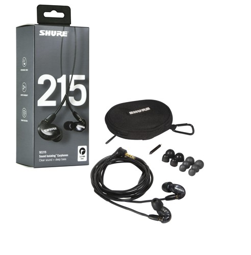 Shure se215 professional - shure, se215-k