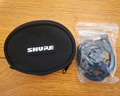 Shure se215 ear monitore - shure, in-ear-monitore