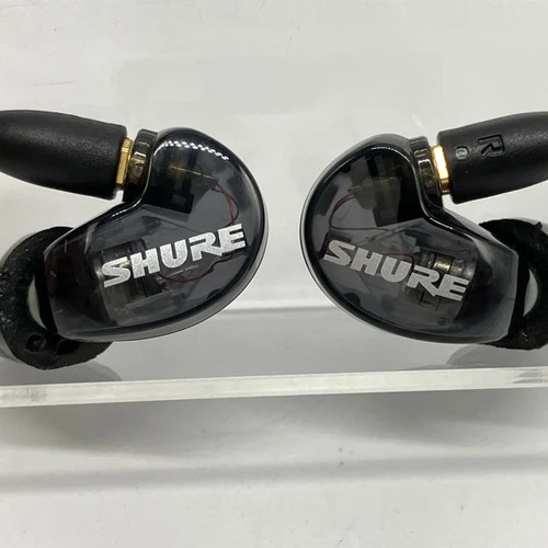 Shure se215 schwarz uni kabel - shure,