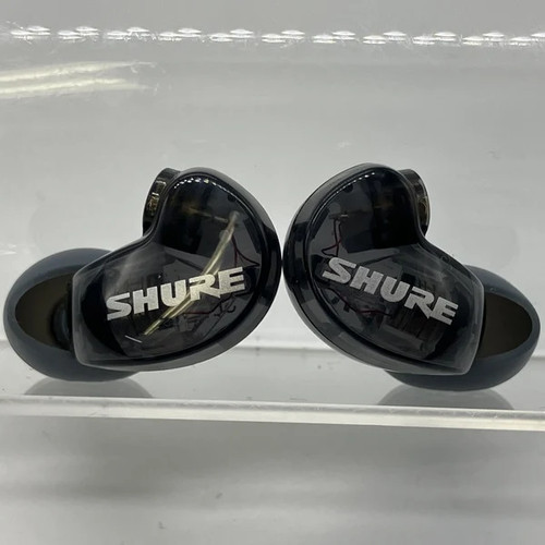 Shure se215 schwarz uni kabel - schwarz,