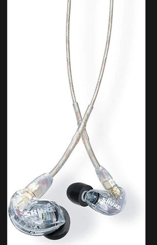 Shure se215 ear monitor - shure,