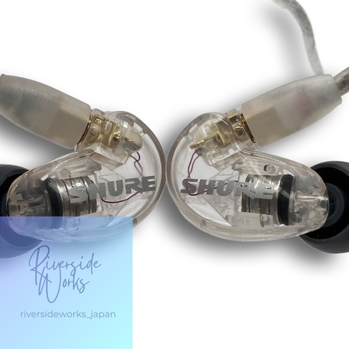 Shure se215 clear pro - clear,