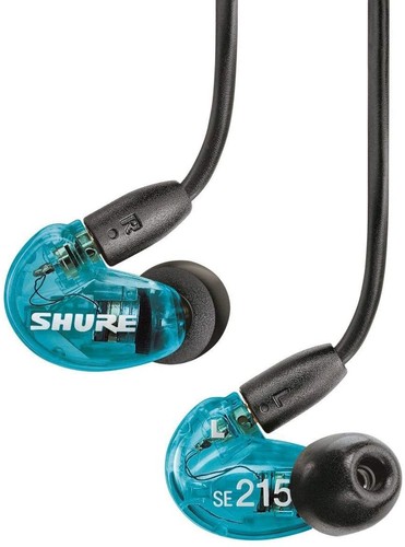 Shure kopfhörer se215 - kopfhörer, special