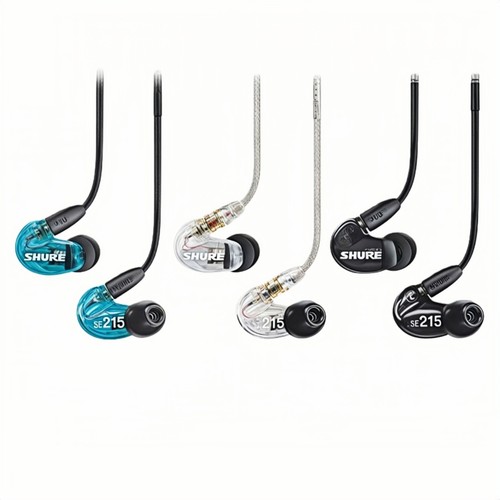 Shure se215 sound isolating - se215,