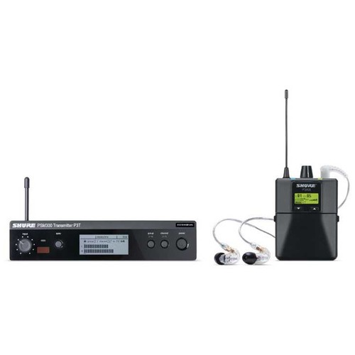 Neu shure psm 300 - shure,