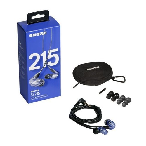 Shure se215spe kopfhörer - se215spe-pl-a,