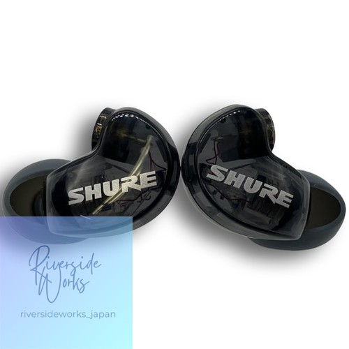 Shure se215 schwarz - shure, kabel