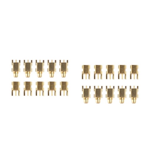 Stück mmcx buchse stecker - stück,