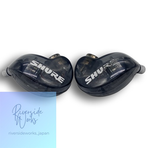 Shure se215 black pro line - black,