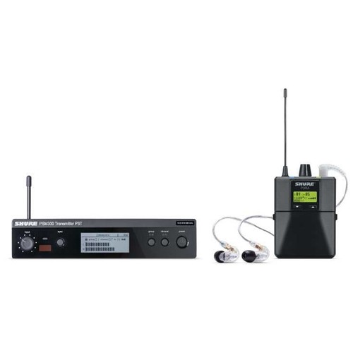 Neu shure psm300 - neu:,