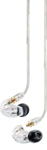 Shure se215 efs - shure, earphone