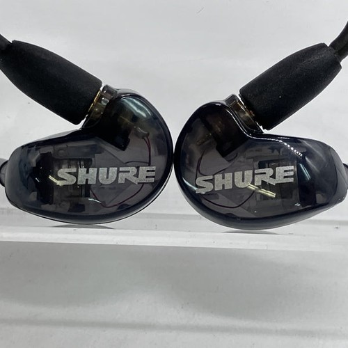 Shure se215 black - pro, line