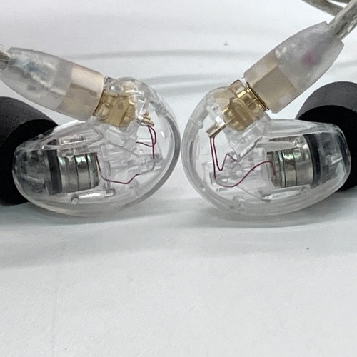 Shure se215 clear - shure, line