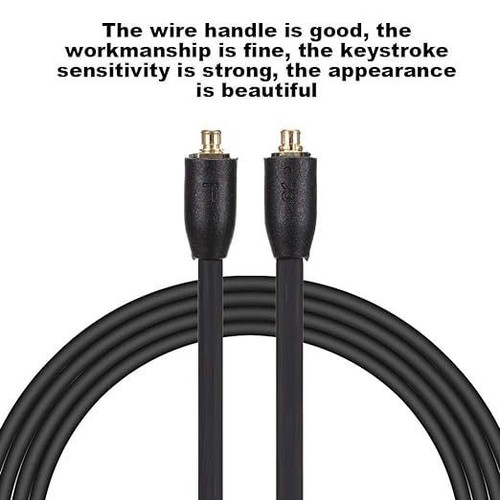 25m audiokabel mit mikrofon - audiokabel,