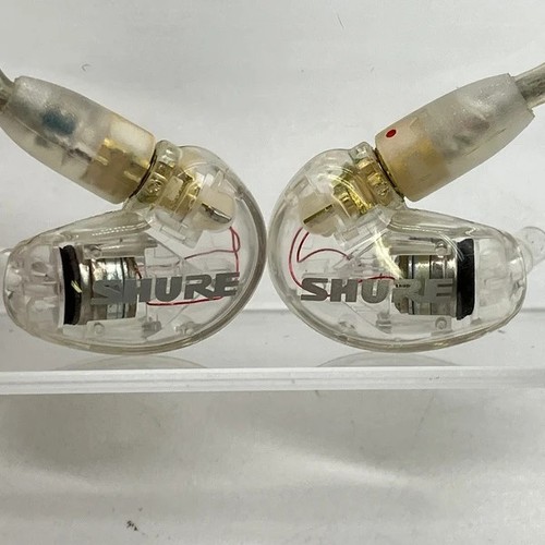 Shure se215 clear pro - se215,
