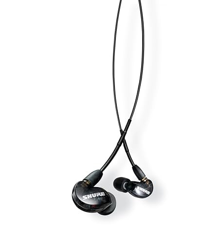 Shure se215 wired - shure, earphones