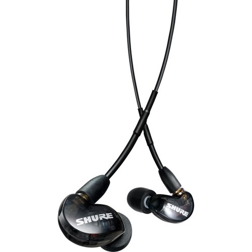 Shure se215 pro - schwarz, |
