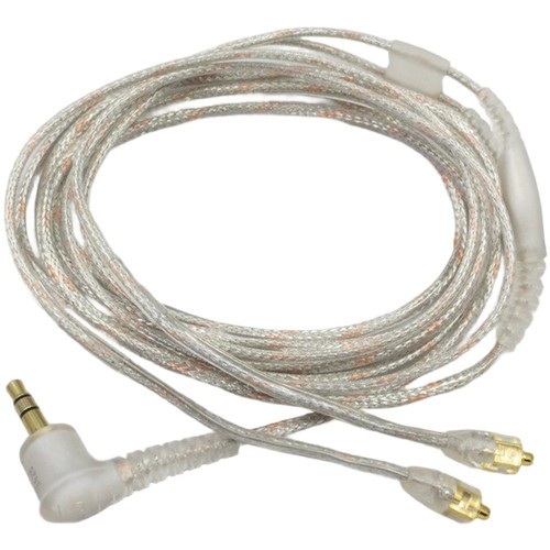 Weißes kopfhörer audiokabel - kopfhörer,