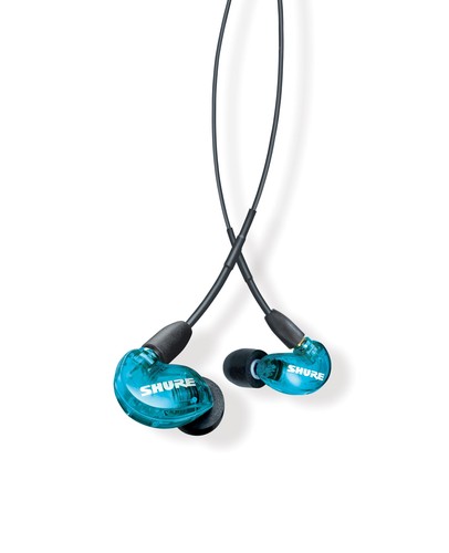 Shure se215spe hure - shure, in-ear