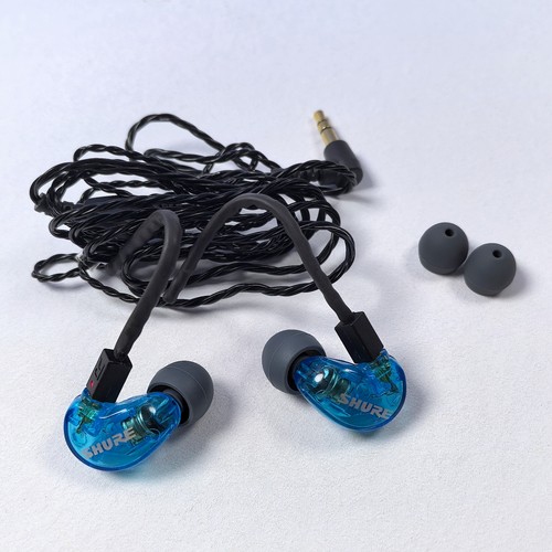 Shure se215 sound - sound, isolating