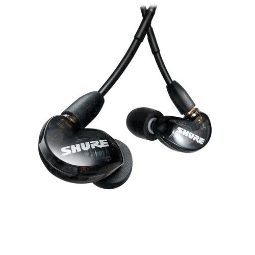 Shure se215 pro in ear - bk, in-ear