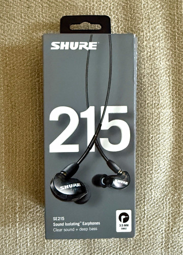 Shure se215 schallisolierende - se215,