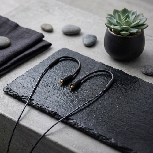 Mmcx audiokabel für shure - audiokabel,