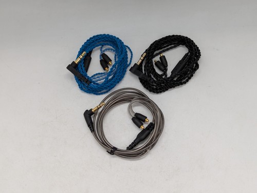 Mmcx 5mm audiokabel - mmcx, für