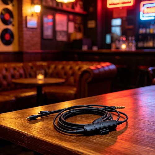25m audiokabel mit - 1,25m,
