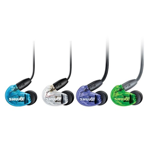 Shure se215 kabelgebundene 5 - shure,